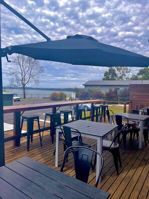 Restaurant - Waterfront Apartments (Miandetta)