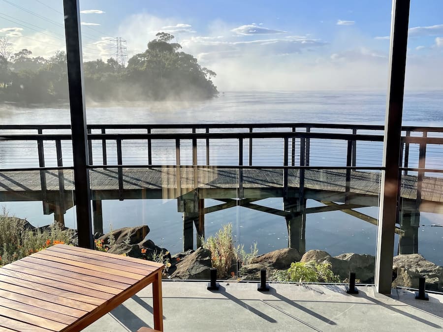 Luxury Studio | Terrace/patio