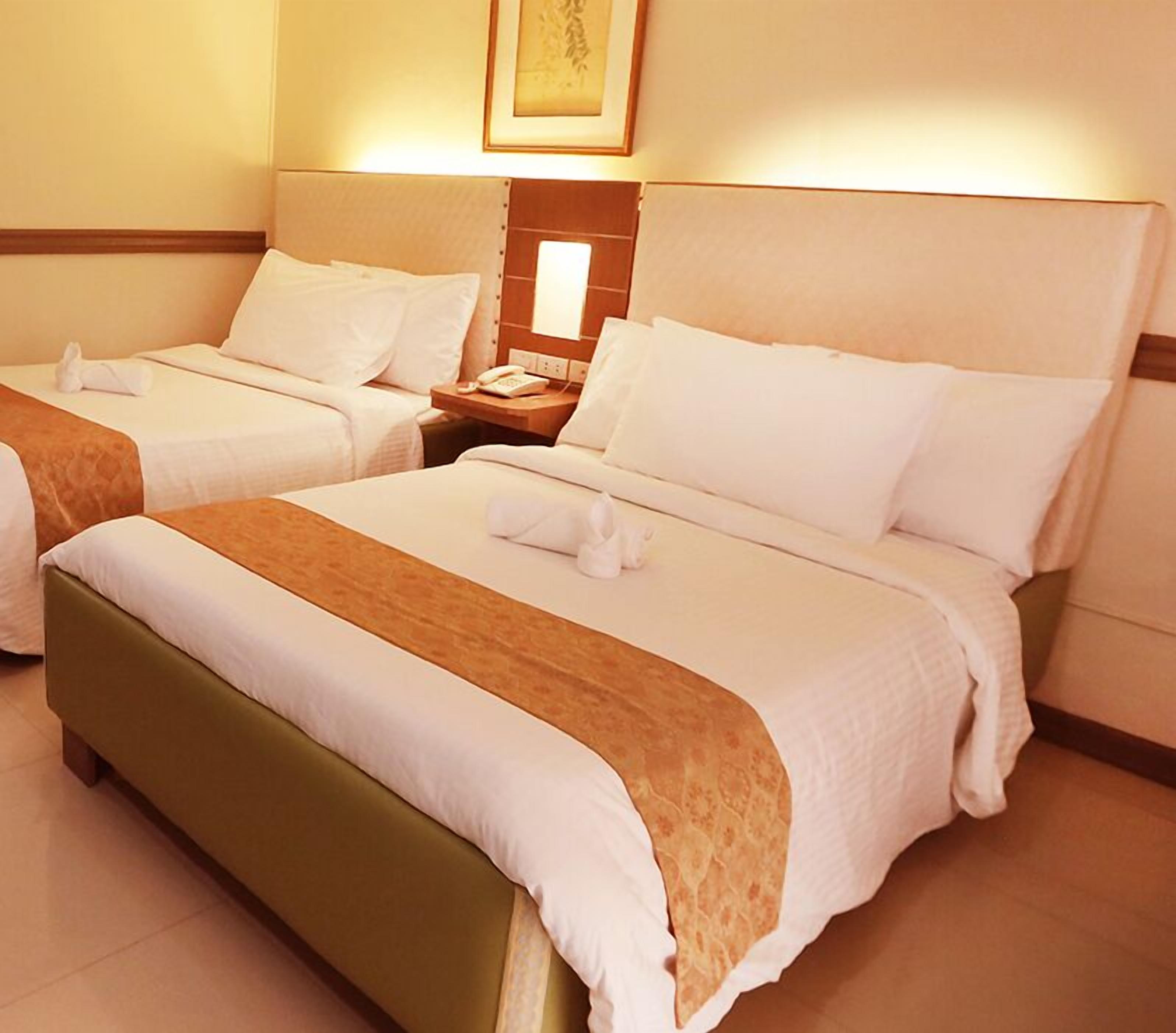 deluxe room | free wifi, bed sheets