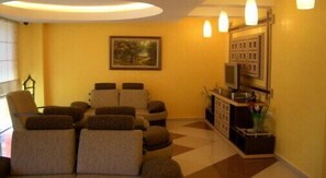 Executive lounge