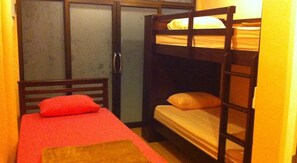 Tripple Room  | Free WiFi - Subsavet Village (Ko Pha-ngan)