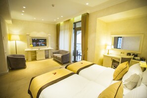 Superior Twin Room, Sea View | Kemudahan bilik