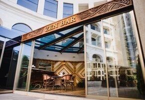 Bar (en la propiedad)