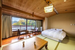 Japanese-style Double Room - Hotel Kaiko (Tokushima)