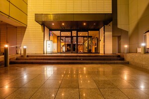 Exterior - Hotel Kaiko (Tokushima)