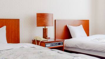 Twin Room | Cadar katil