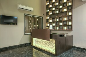 Reception - Treebo Southwest Inn, Dwarka (New Delhi)