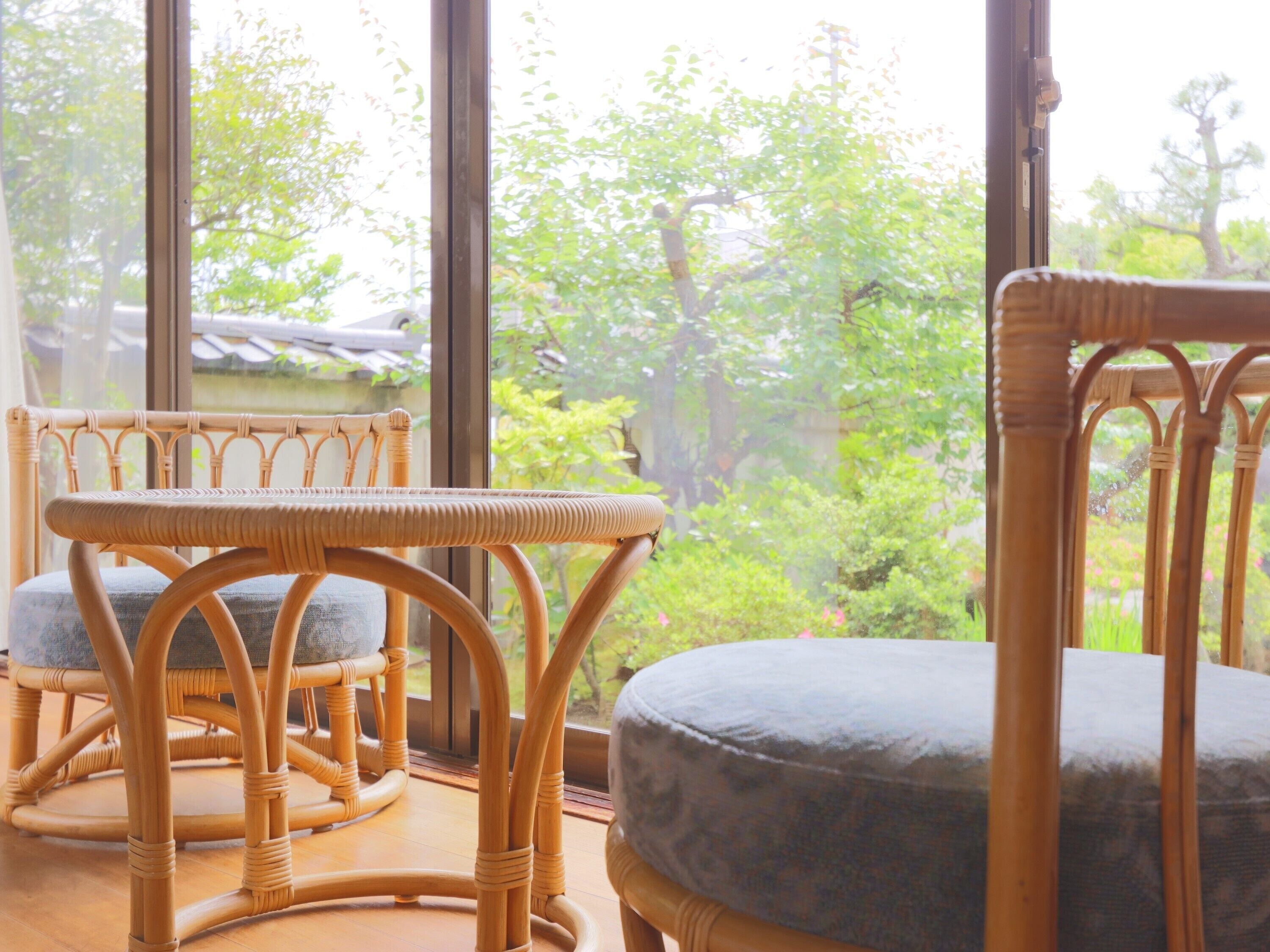 传统客房, 无烟房 (10 Tatami, with Private Toilet, Ume) | 客房内保险箱、免费 WiFi