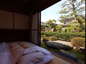 Japanese Style Room, 10 Tatami, with Private Toilet (Ume), Non Smoking | In-room safe, free WiFi - Ryokan Karasawa (Kanazawa)