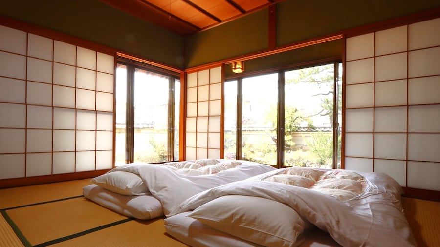 Ryokan Karasawa