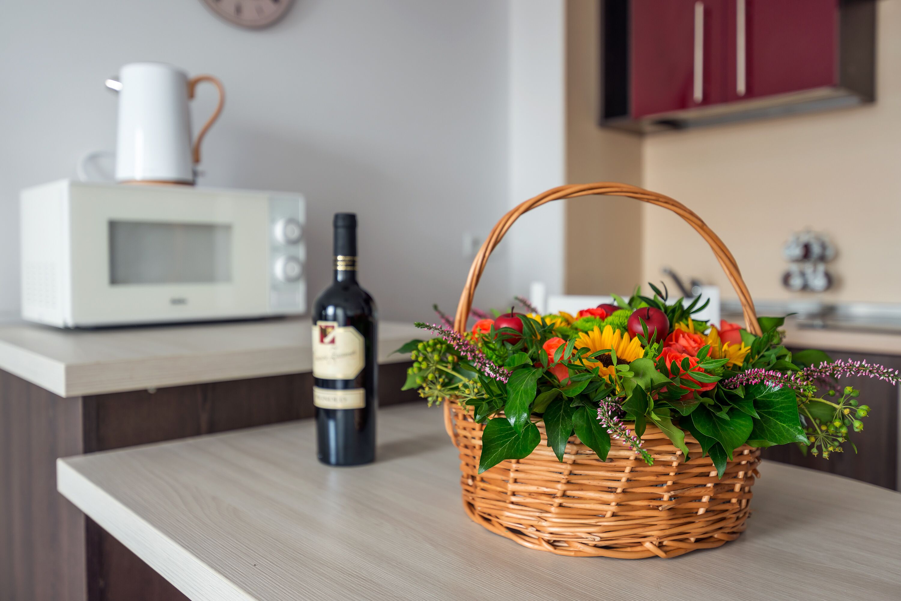 Apartment (19 POMPEI) | Wohnbereich