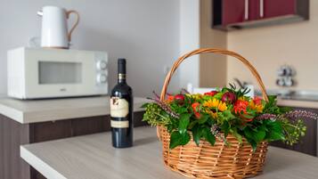 Appartement (19 POMPEI) | Coin séjour