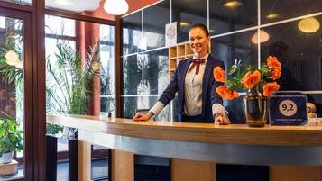 Reception