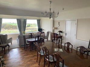 Dining - Castellor (Cemaes Bay)