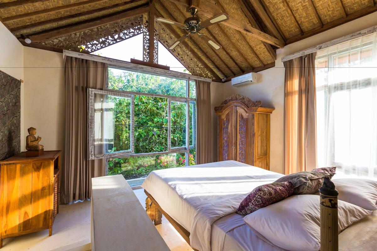 Superior Double Room | Pemandangan dari bilik