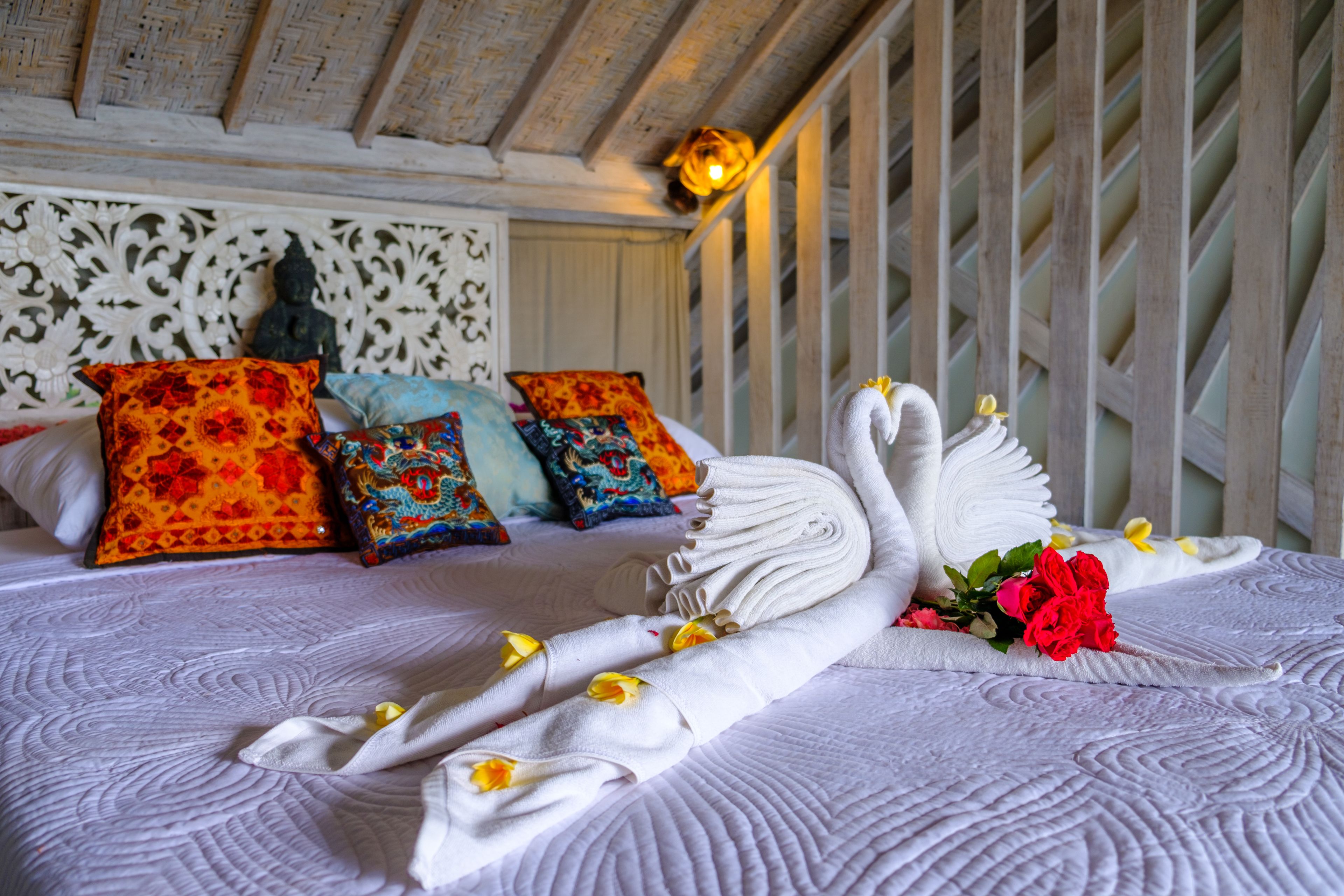 2 or 3 bedroom seaview apartment | 1 bedroom, minibar, in-room safe, desk