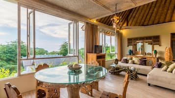 In-room dining