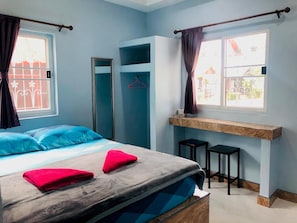 Free WiFi, bed sheets - Weekender Bungalow (Koh Samui)