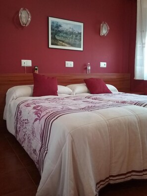 Couette en duvet d'oie, matelas mémoire de forme