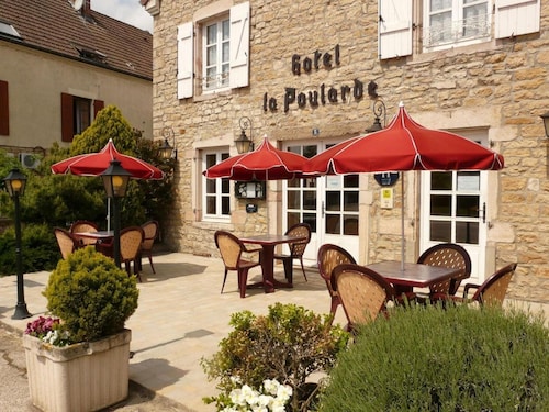 Hôtel la Poularde