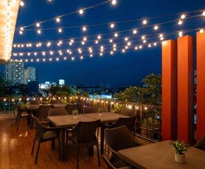 Terrace/patio - MySpace Hotel at BGC (Taguig)
