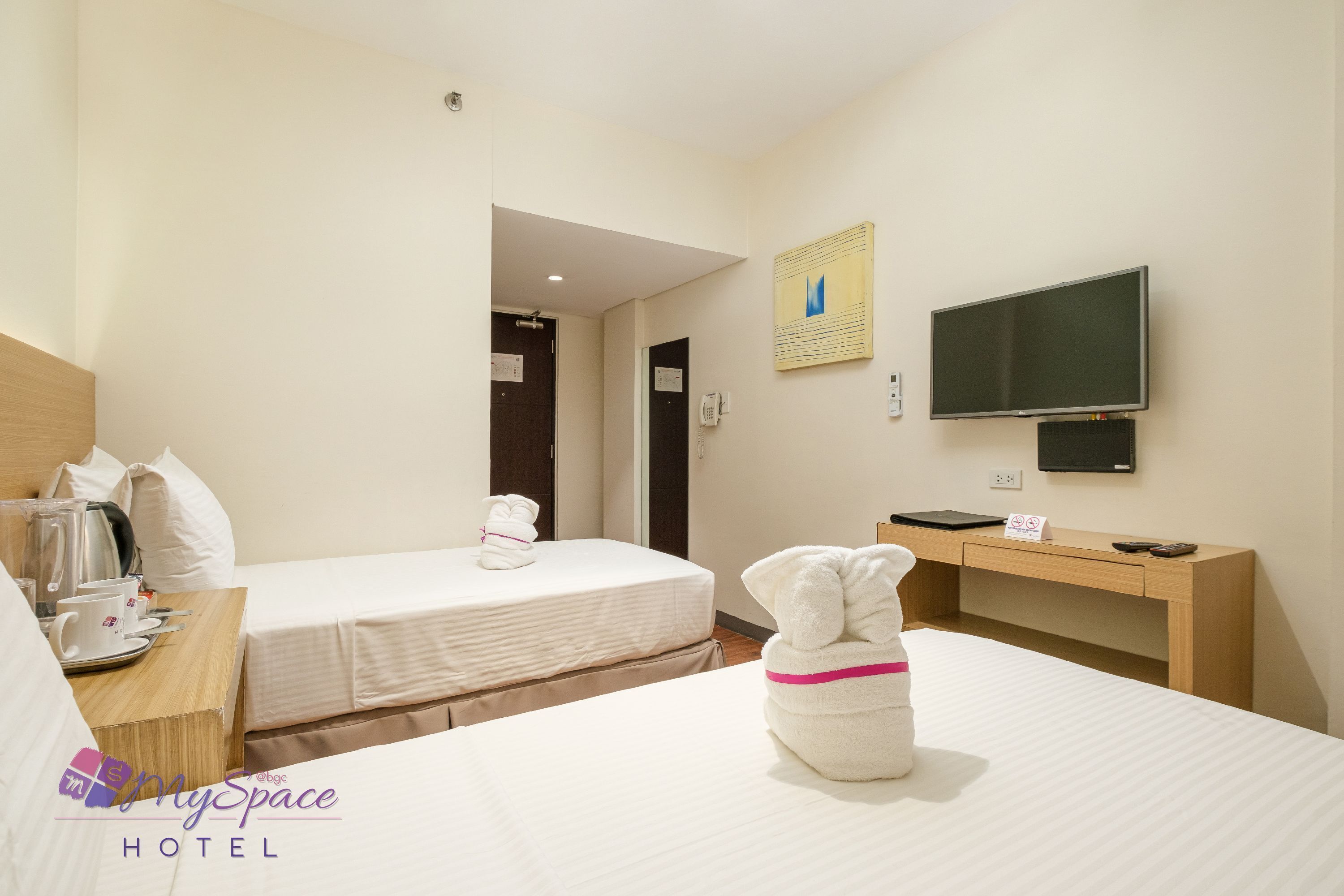 Foto - MySpace Hotel @BGC