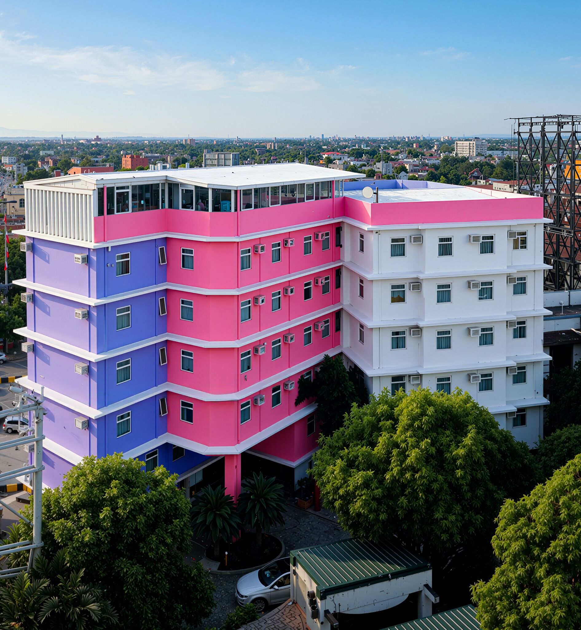 Foto - MySpace Hotel at BGC
