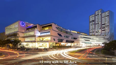 住宿景观. 波尼法西奥堡垒我家酒店