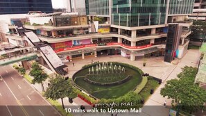 Vistas desde el alojamiento