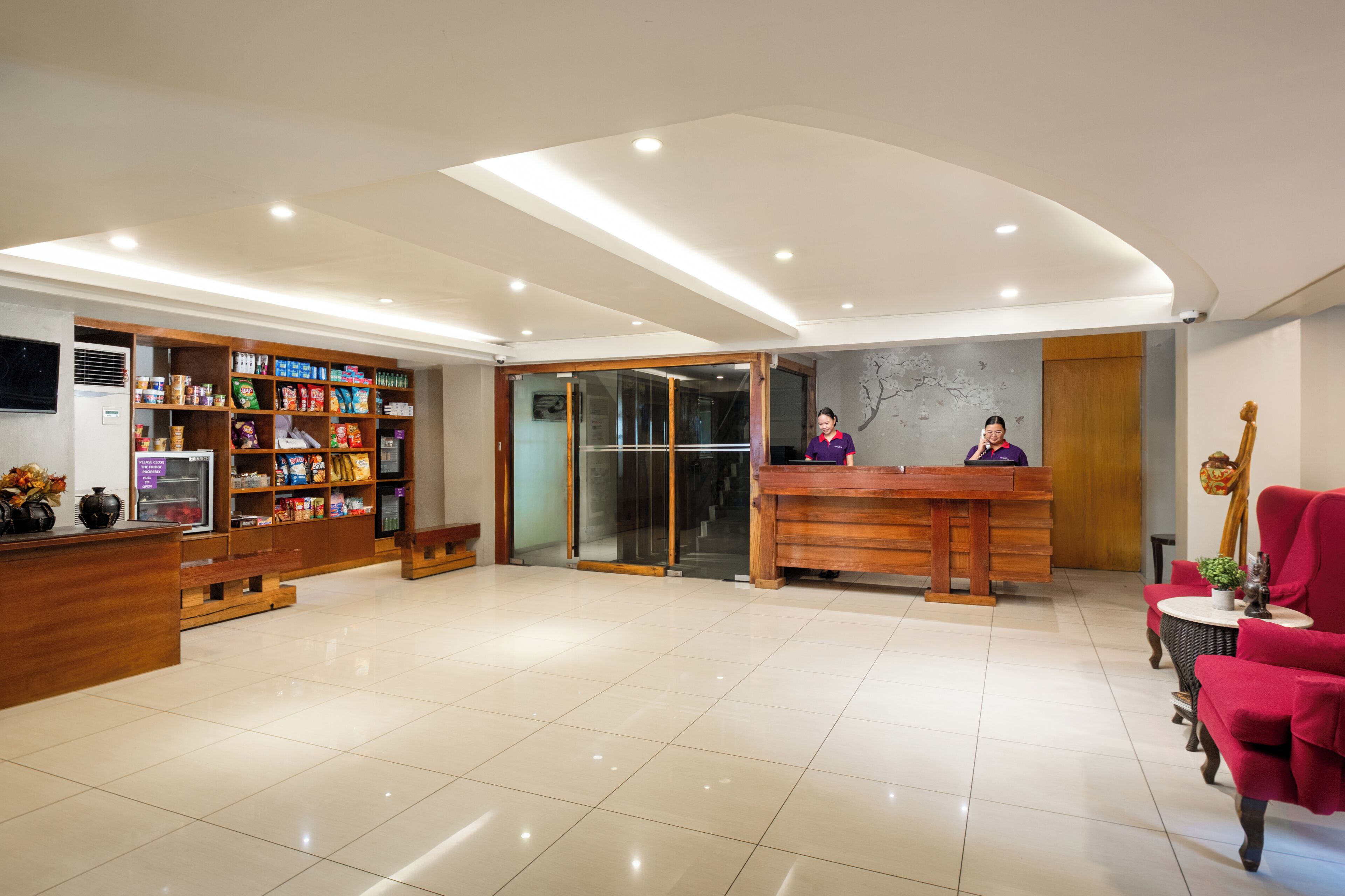 Photo - MySpace Hotel at BGC