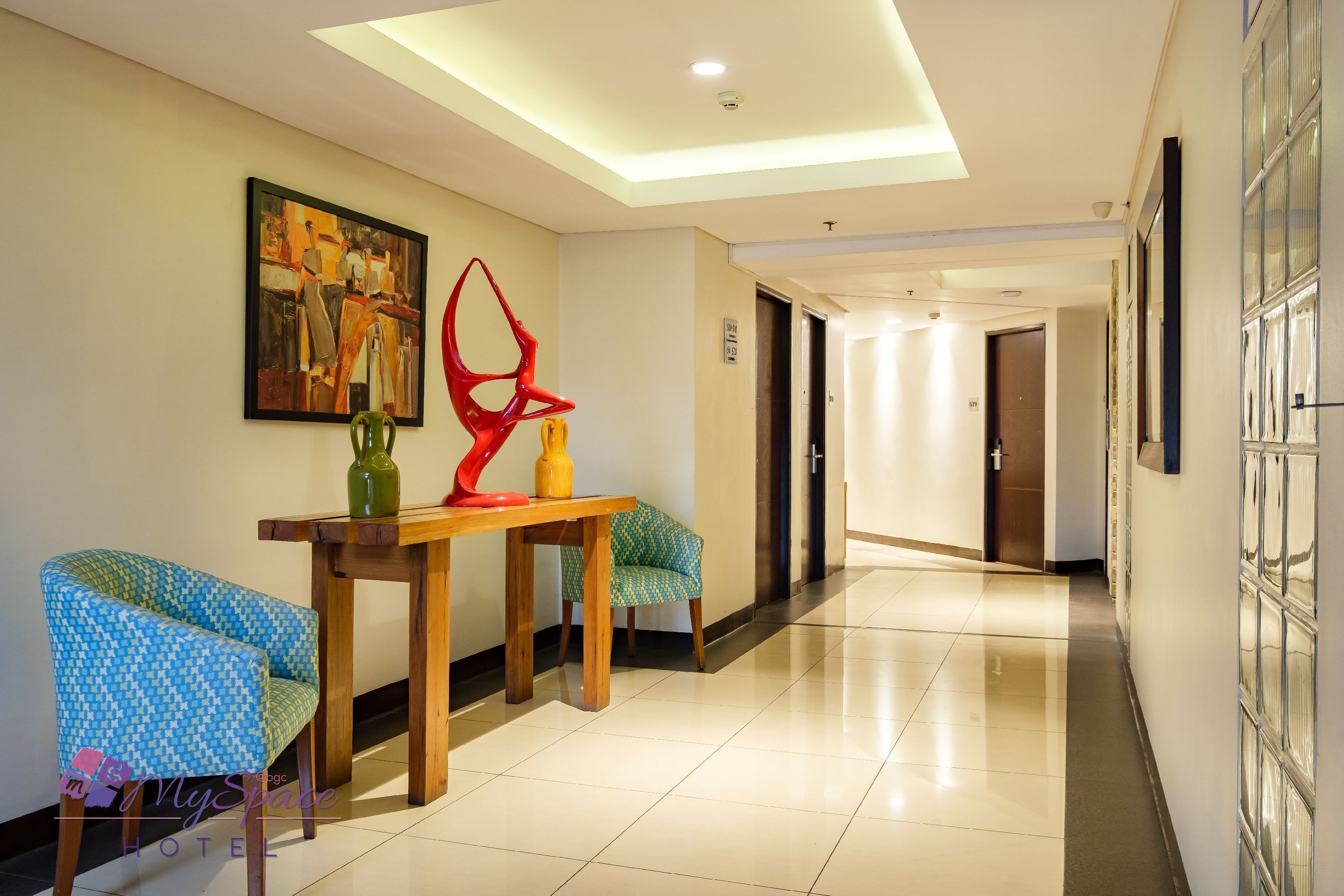 Foto - MySpace Hotel @BGC