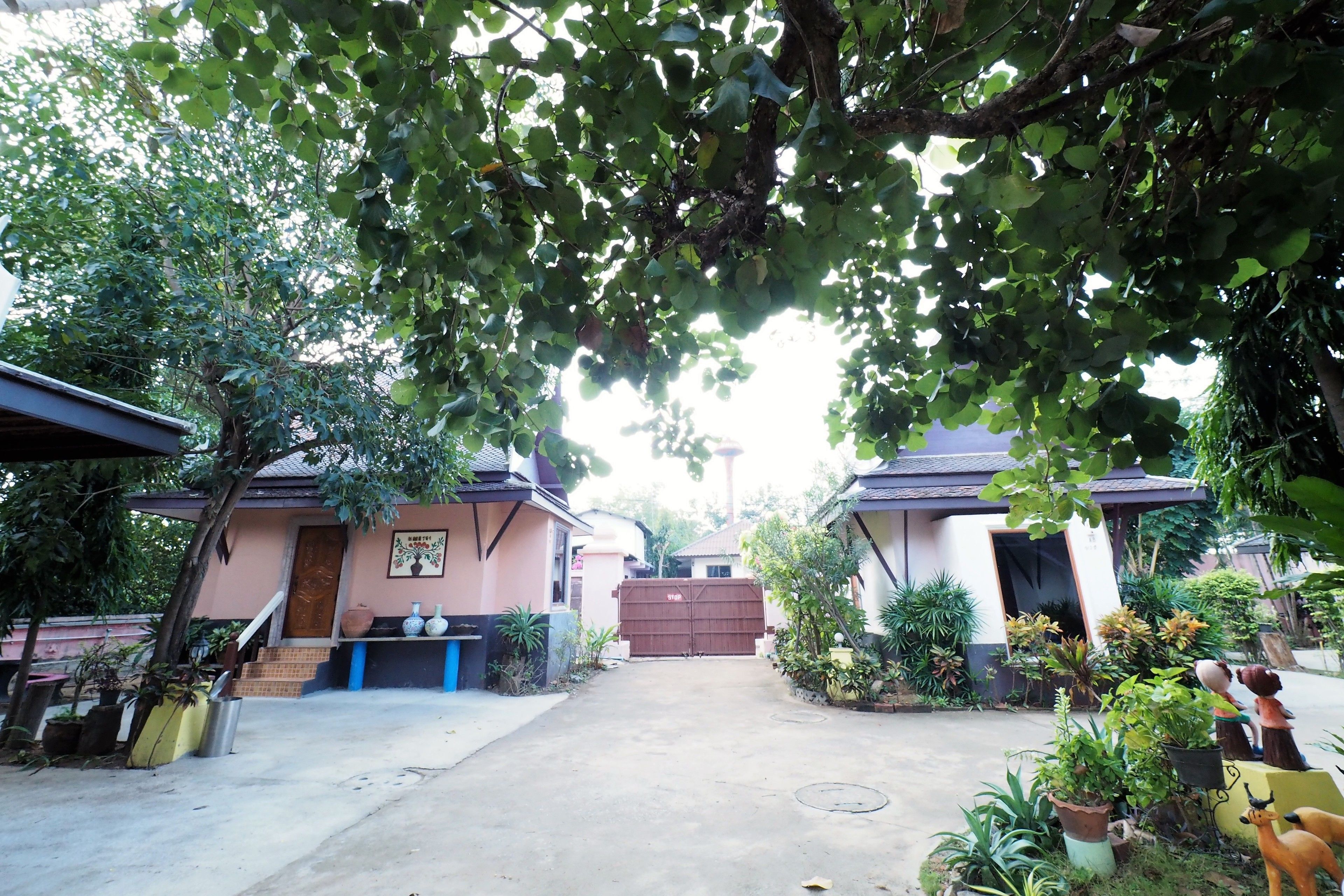 บริเวณภายนอก