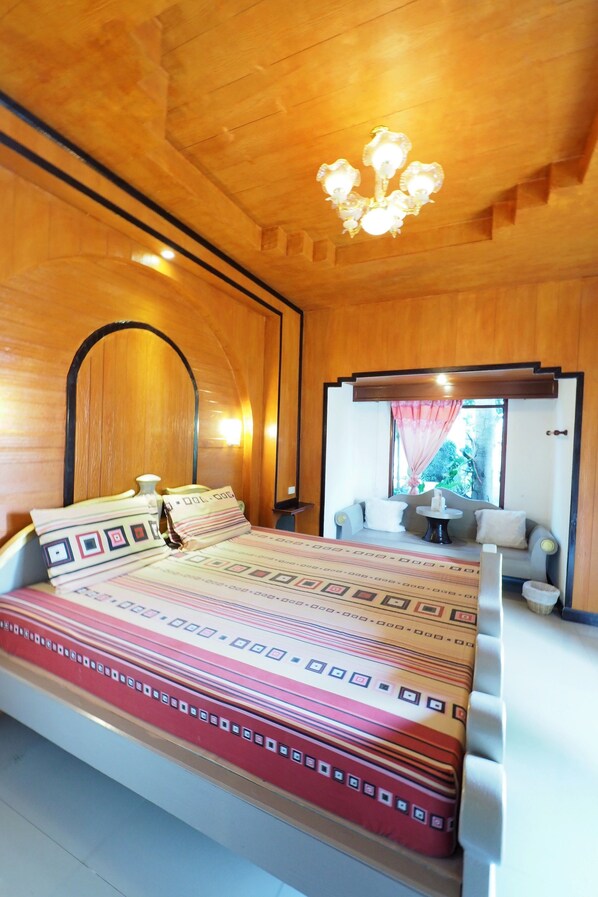 Rom – standard | Skrivebord og wi-fi (inkludert)