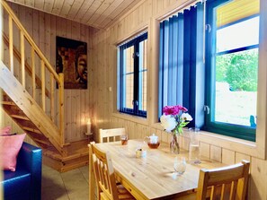 Apartment, 3 Bedrooms | In-room safe, laptop workspace, blackout drapes, soundproofing - Sarpsborg Apartments (Sarpsborg)