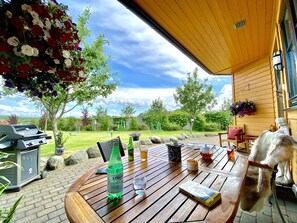 Apartment, 3 Bedrooms | Terrace/patio - Sarpsborg Apartments (Sarpsborg)