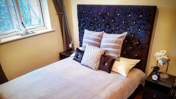 Luxury Apartment, 2 Bedrooms | 2 bedrooms, iron/ironing board, free WiFi - Luxury Two Bedroom Apartments (Luton)