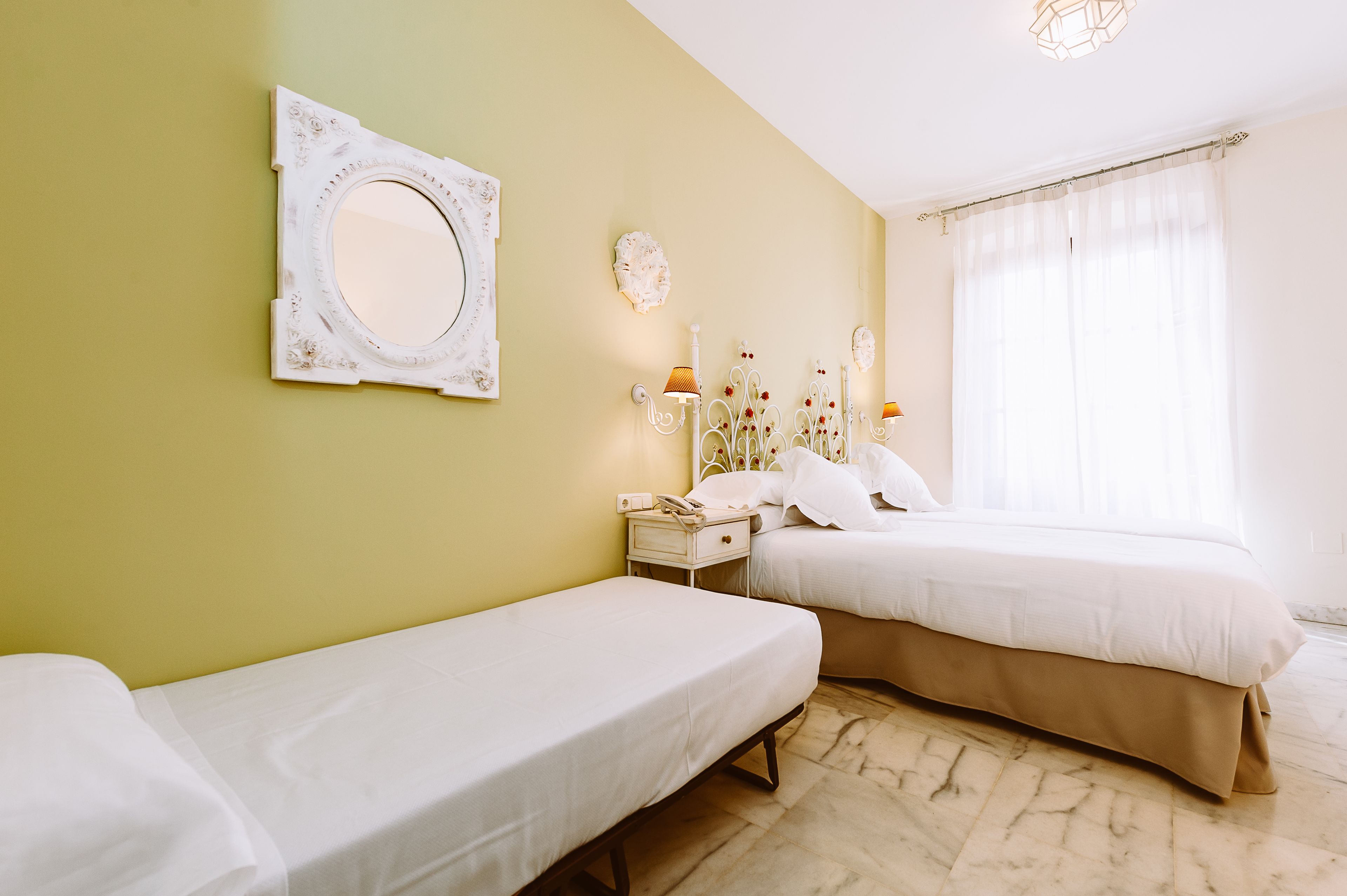 family room, balcony (+ extra bed) | premium bedding, in-room safe, individually decorated