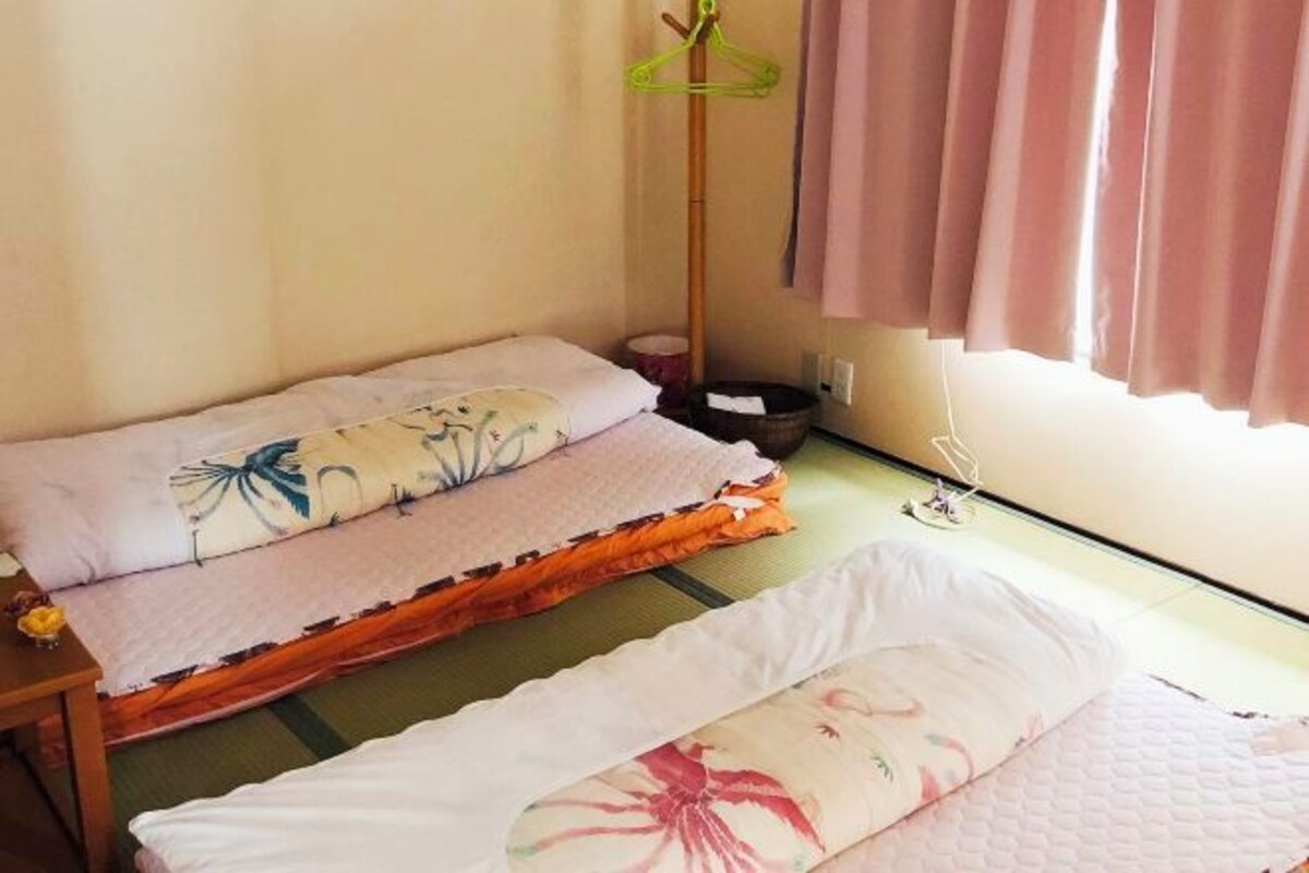 Main Building Japanese-style Room 203