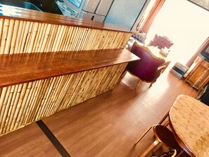 In-room dining - Minshuku Kaikeibo (Hannan)