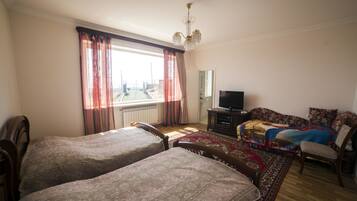 Villa Deluxe, 5 habitaciones | 5 dormitorios, escritorio, tabla de planchar con plancha y wifi gratis