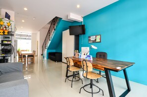 Salottino della hall