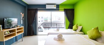 Two Color Patong