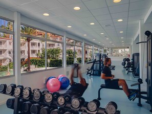 Gym - Route Active Hotel (Los Realejos)