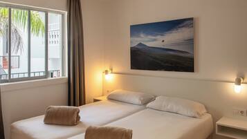 Economy kamer | 1 slaapkamer, gratis wifi, beddengoed