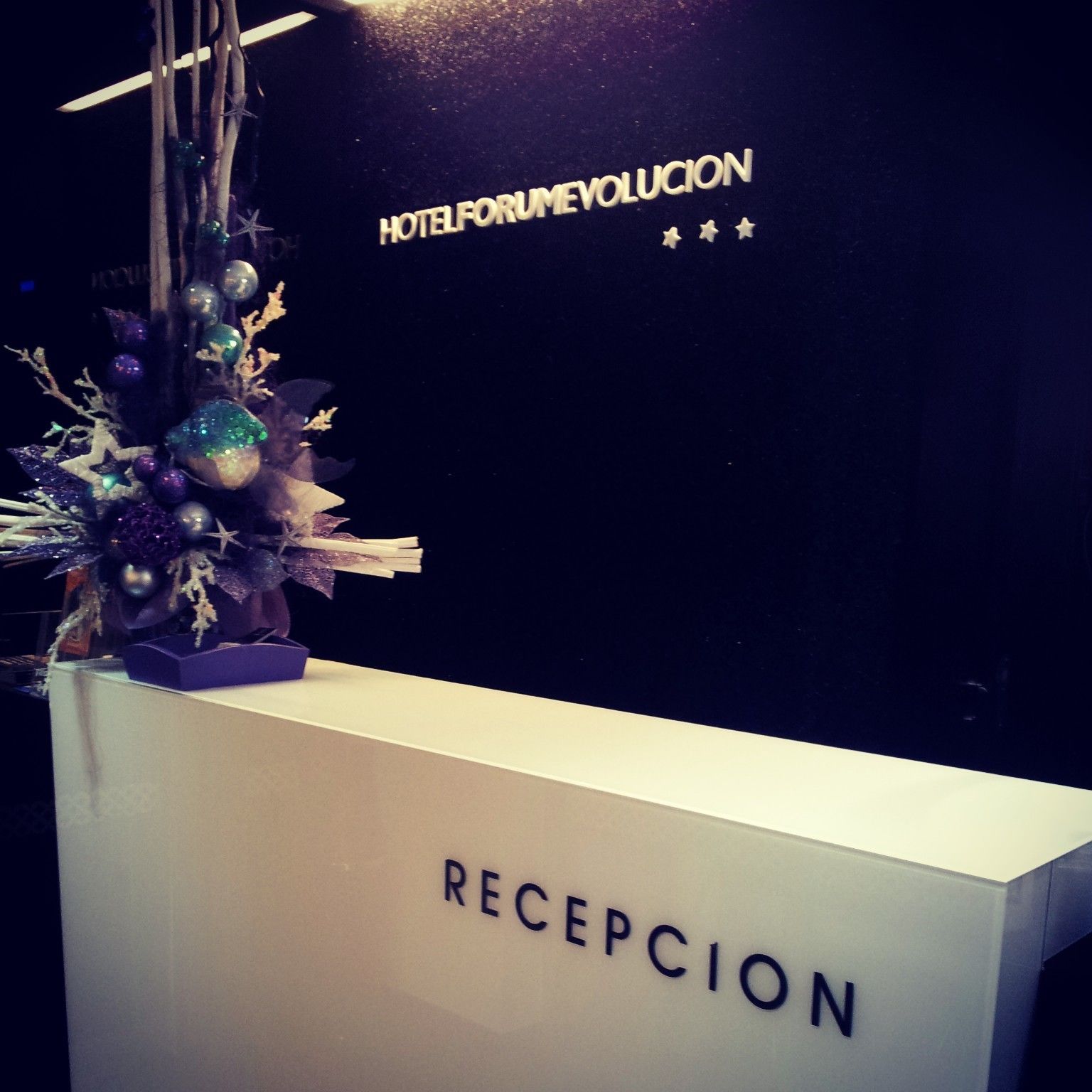 reception