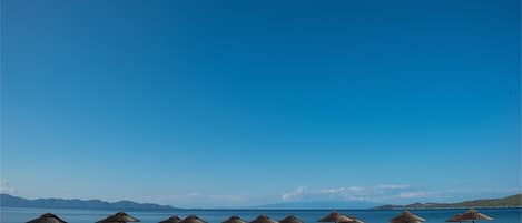 Playa privada en los alrededores