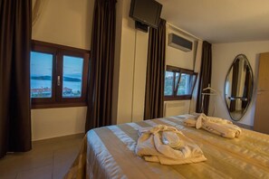 Villa, 3 Schlafzimmer, Meerblick | Zimmersafe, Bügeleisen/Bügelbrett, kostenlose Babybetten, Zustellbetten