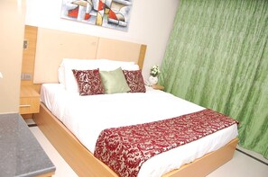 Luxury-Suite, 1 Schlafzimmer, 2 Bäder | Ausblick vom Zimmer