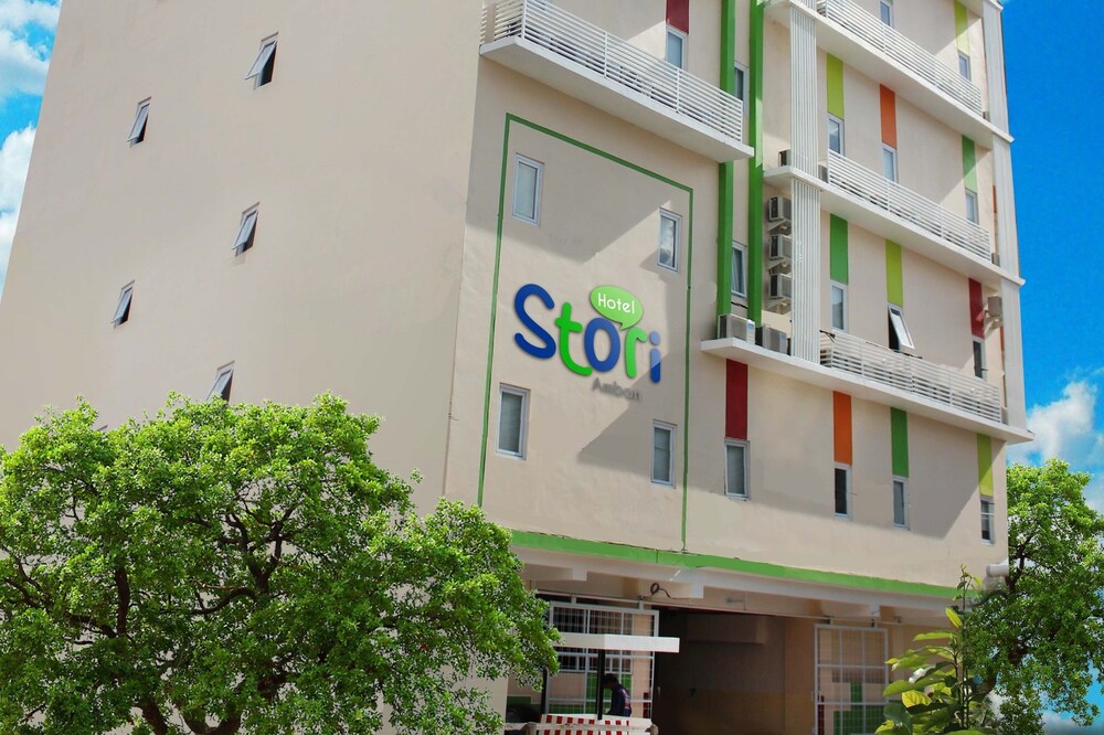 Stori Hotel Ambon