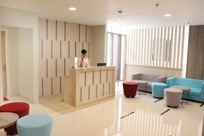 Reception - Stori Hotel Ambon (Ambon)